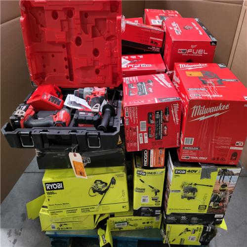 PHOENIX AS-IS TOOL PALLET