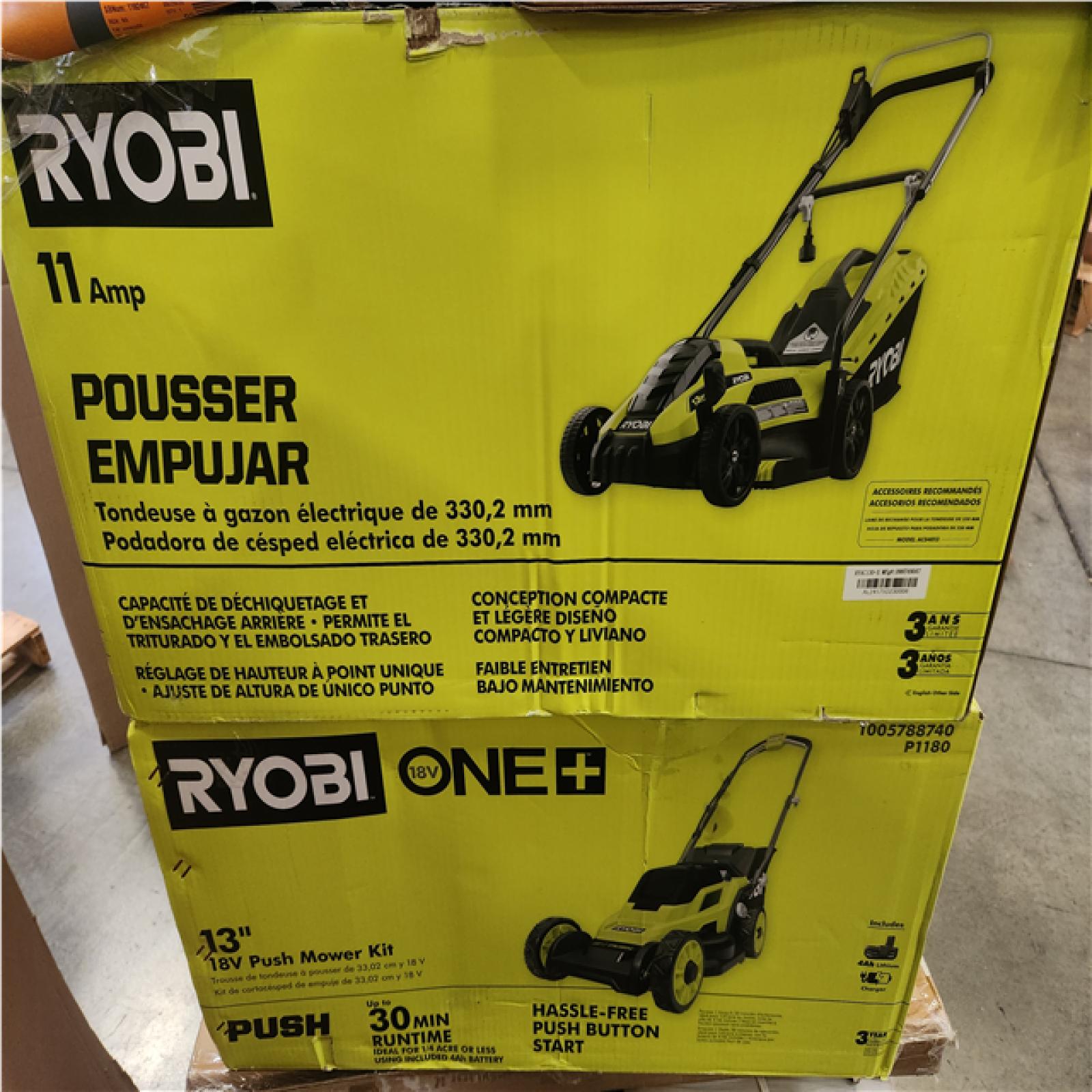 Phoenix AS-IS Monster Turbo Pallet