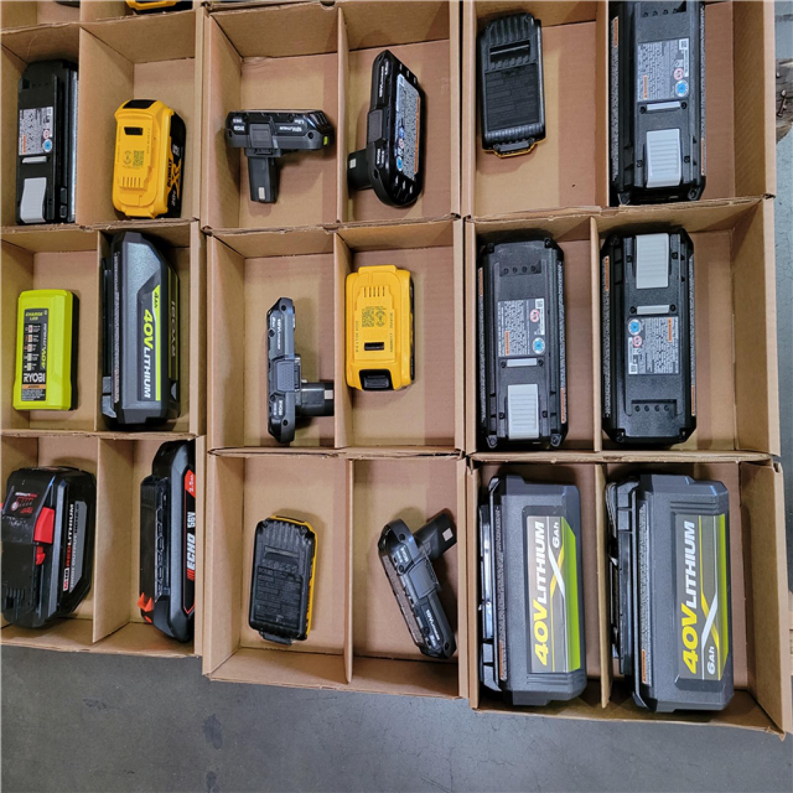 PHOENIX AS-IS TOOL PALLET