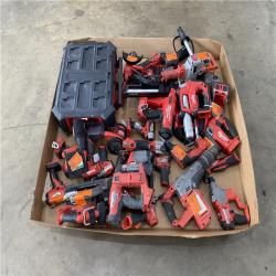 Houston Location AS IS - Tool Pallet