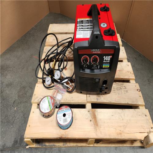 CALIFORNIA  AS-IS OUTDOOR POWER EQUIPMENT