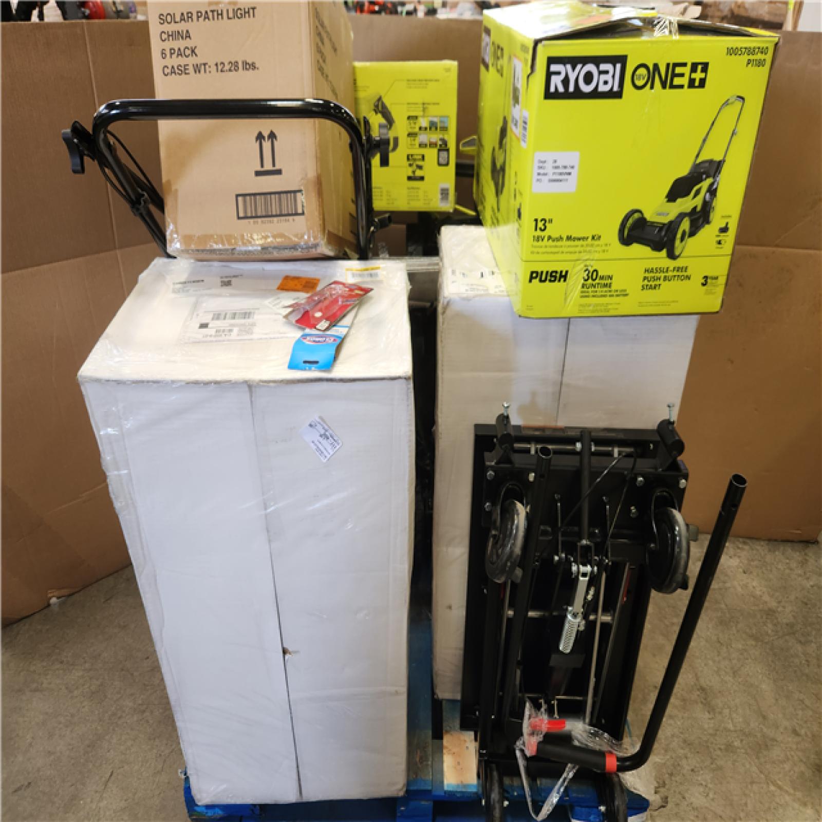 Phoenix AS-IS Monster Turbo Pallet