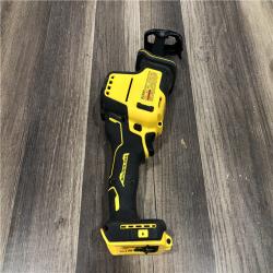 AS-IS DEWALT ATOMIC 20V MAX Cordless Brushless Compact Reciprocating Saw (Tool Only)