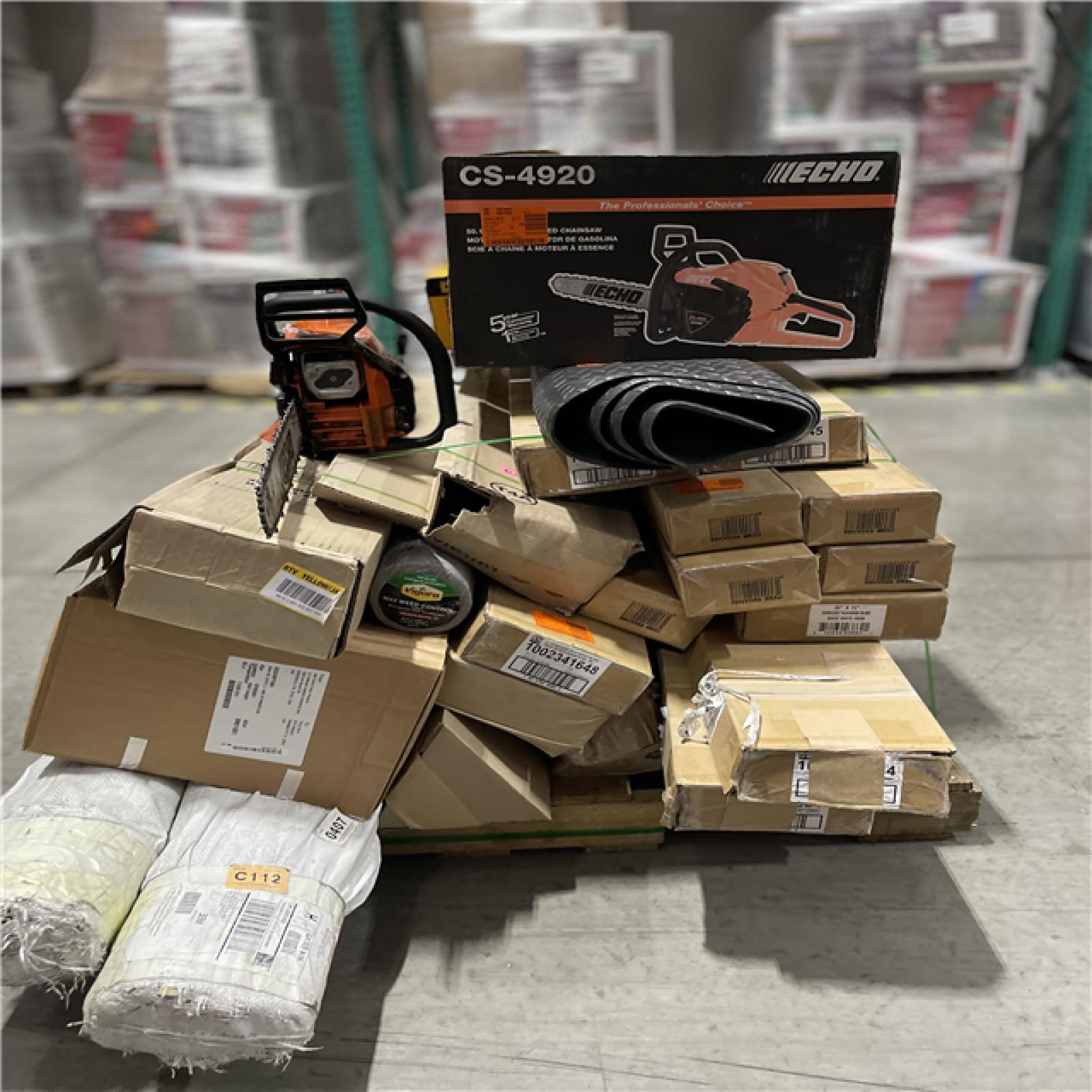 DALLAS LOCATION- AS-IS MONSTER TURBO