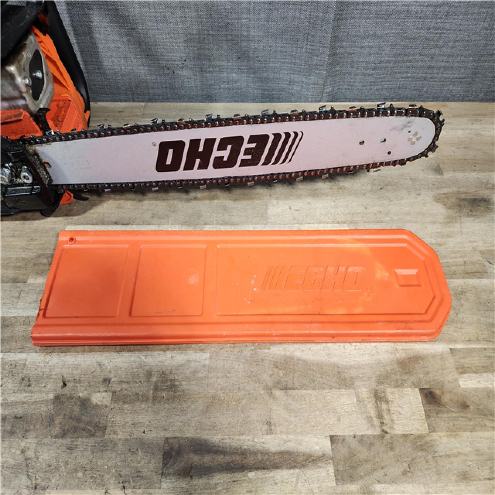 HOUSTON LOCATION - AS-IS Echo 20 in. 50.2 Cc 2-Stroke Gas Rear Handle Chainsaw - CS-4920-20