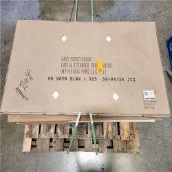 Phoenix Location NEW MSI Voyager Blanco 24 in. x 48 in. Matte Porcelain Marble Look Floor and Wall Tile (213 sq. ft./14 Case)