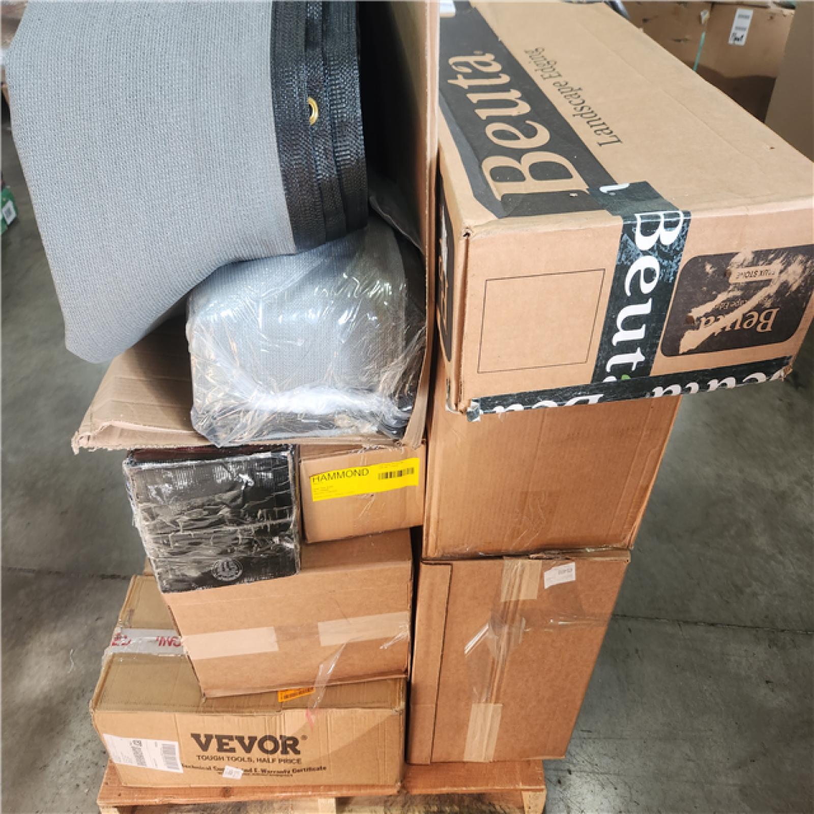 Phoenix AS-IS Monster Turbo Pallet