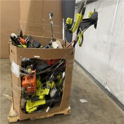 Houston Location - AS-IS Outdoor Power Equipment