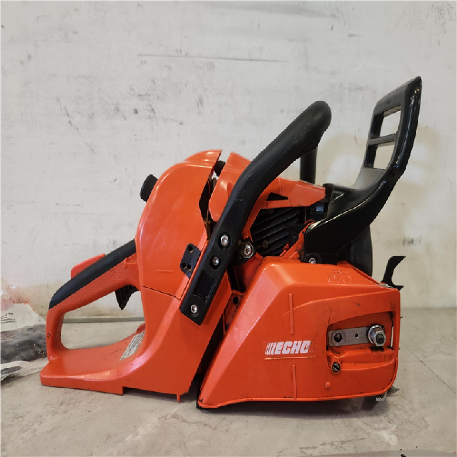 Phoenix ECHO 20 in. 59.8 cc Gas 2-Stroke Rear Handle Timber Wolf Chainsaw