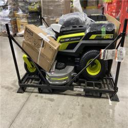 DALLAS LOCATION  - 80V HP BRUSHLESS 54 LITHIUM ELECTRIC ZERO TURN RIDING MOWER KIT