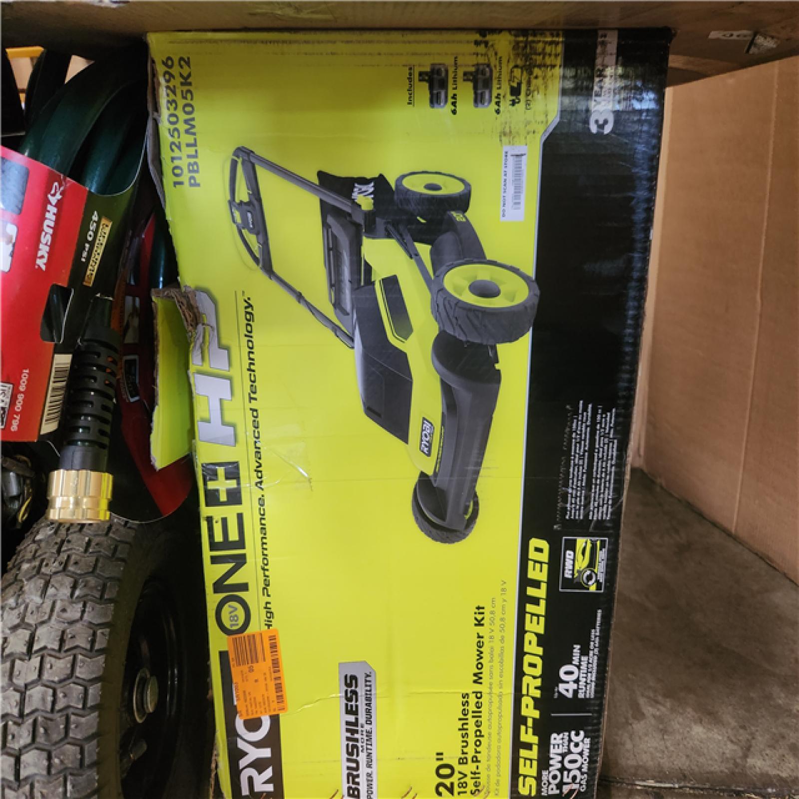 Phoenix AS-IS Monster Turbo Pallet