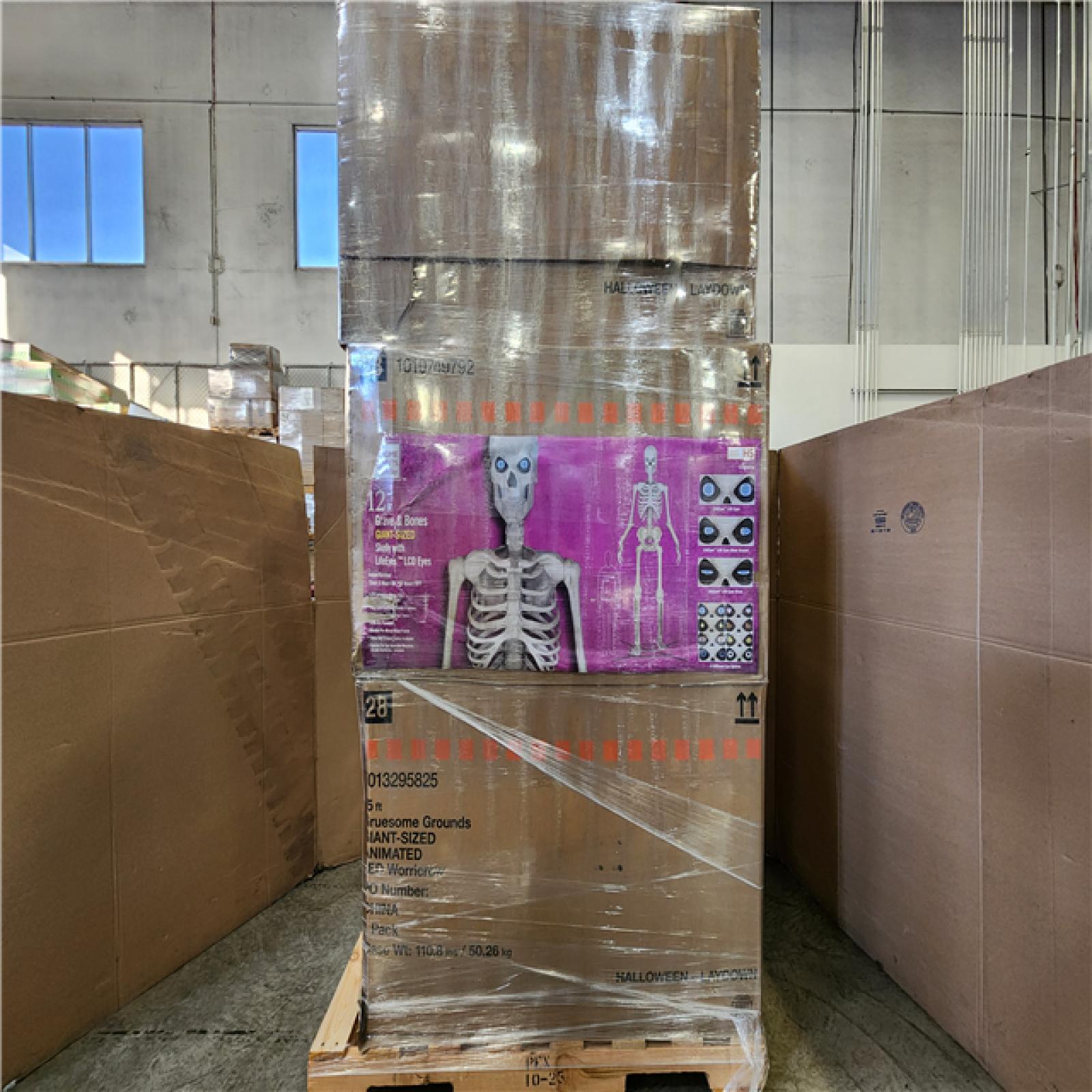 Phoenix MIXED Halloween Pallet