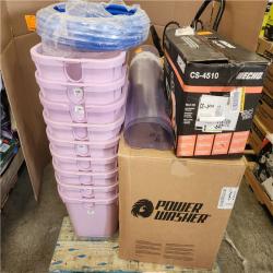 Phoenix AS-IS Monster Turbo Pallet