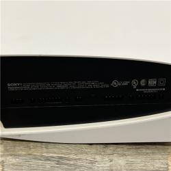 AS-IS Sony PlayStation 5 Console