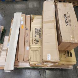 Phoenix AS-IS Mixed Home Improvement Pallet