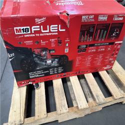 California AS-IS MIlwaukee 21” Self-Propelled Dual Battery Mower Kit