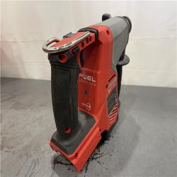 AS-IS - Milwaukee M18 FUEL 18V Lithium-Ion Brushless Cordless 5/8 in. SDS-Plus Rotary Hammer