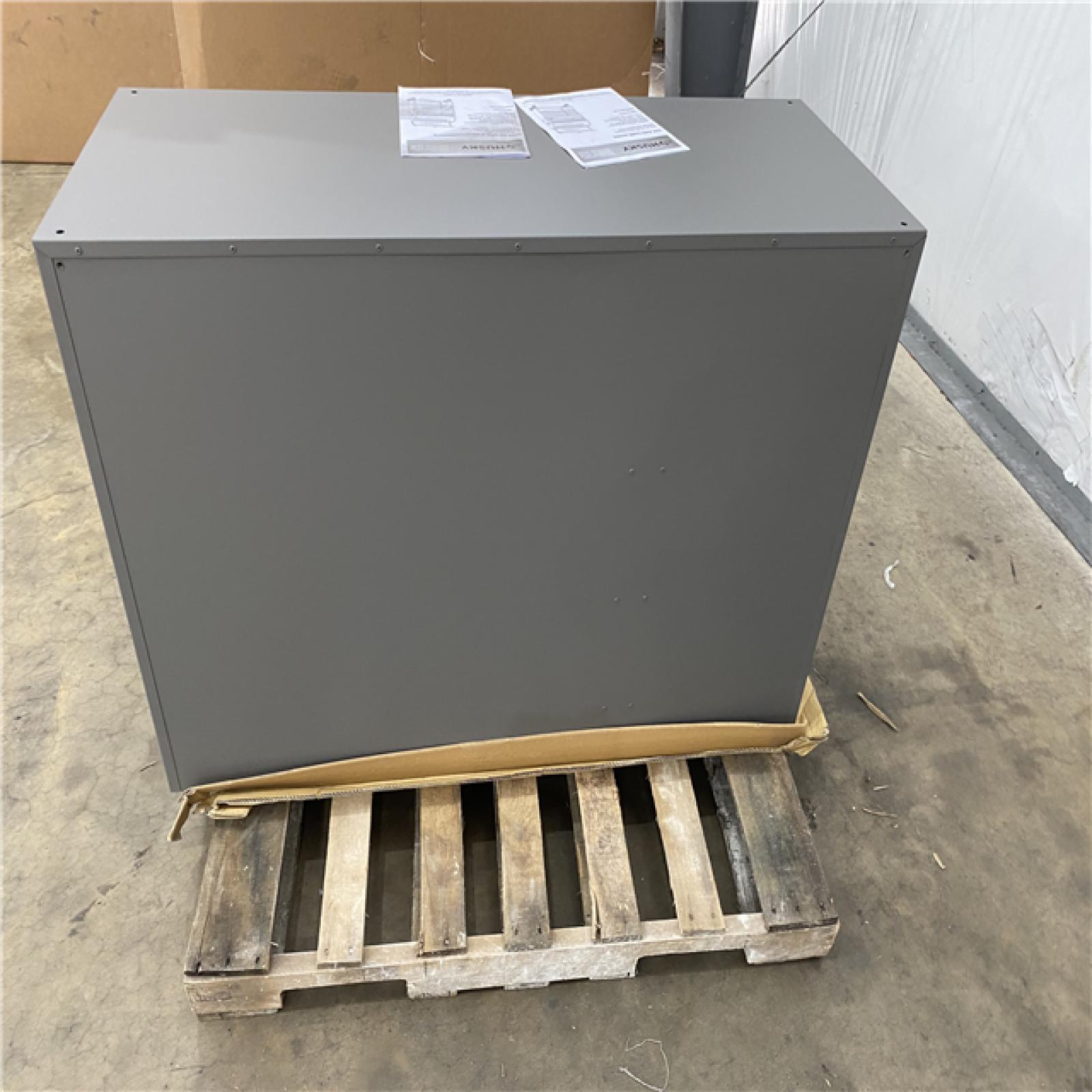 HOUSTON LOCATION - AS-IS Husky 51.7 in. W 20 D 15-Drawer Tool Chest and Cabinet Combo