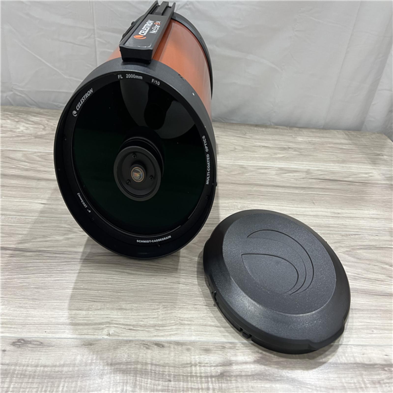 AS-IS Celestron NexStar 8SE Computerized Telescope