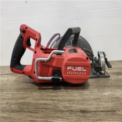 Phoenix Location Milwaukee M18 FUEL 18V Lithium-Ion Cordless 7-1/4 in. Rear Handle Circular Saw (Tool-Only)