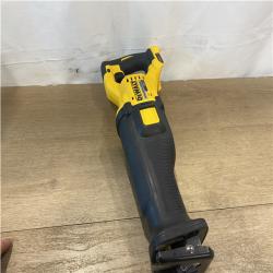 AS-IS DEWALT FLEXVOLT 60V MAX Cordless Brushless Reciprocating Saw (Tool Only)