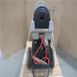 CALIFORNIA AS-IS RIGID PIPE THREADER