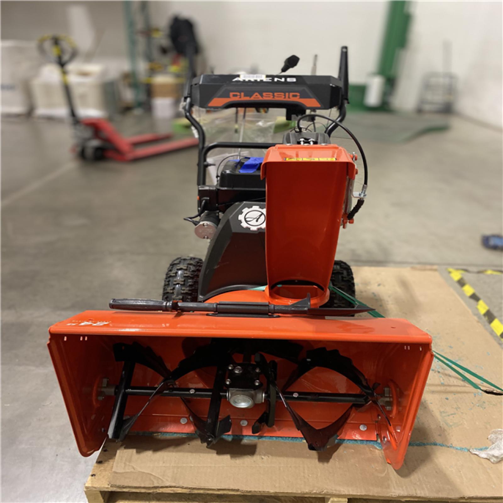 Dallas Location - As-Is Ariens Classic 24 in. 208cc Gas Snow Blower