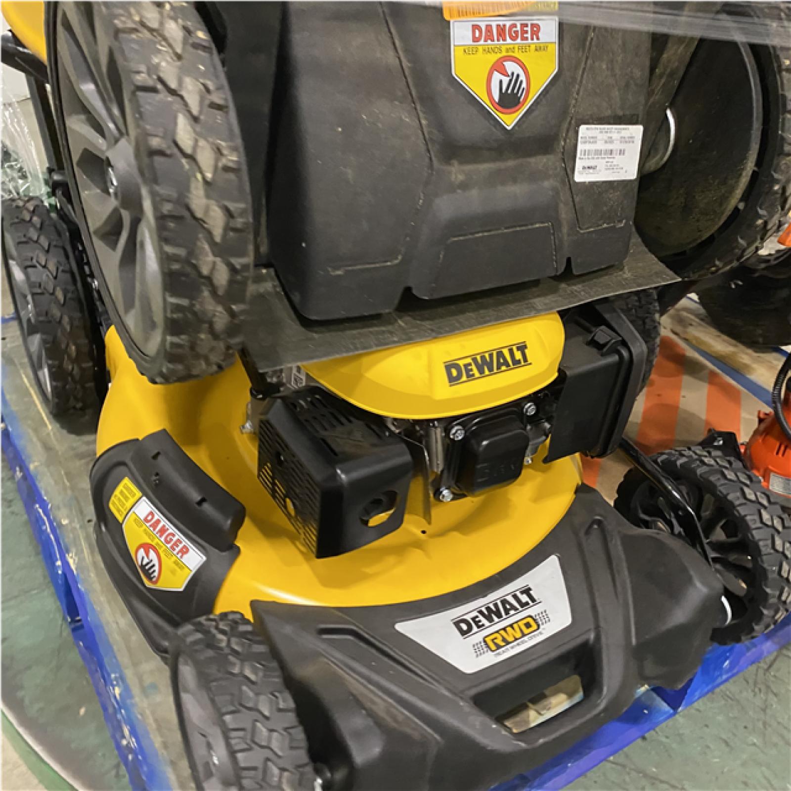 Dallas Location - As-Is Outdoor Power Equipment