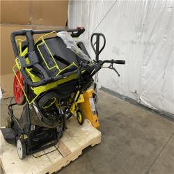 Houston Location AS IS - Outdoor Power Equipment