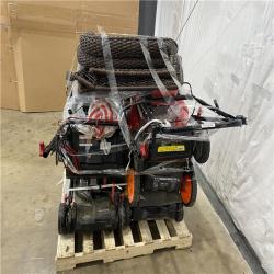 Houston Location - AS-IS Outdoor Power Equipment