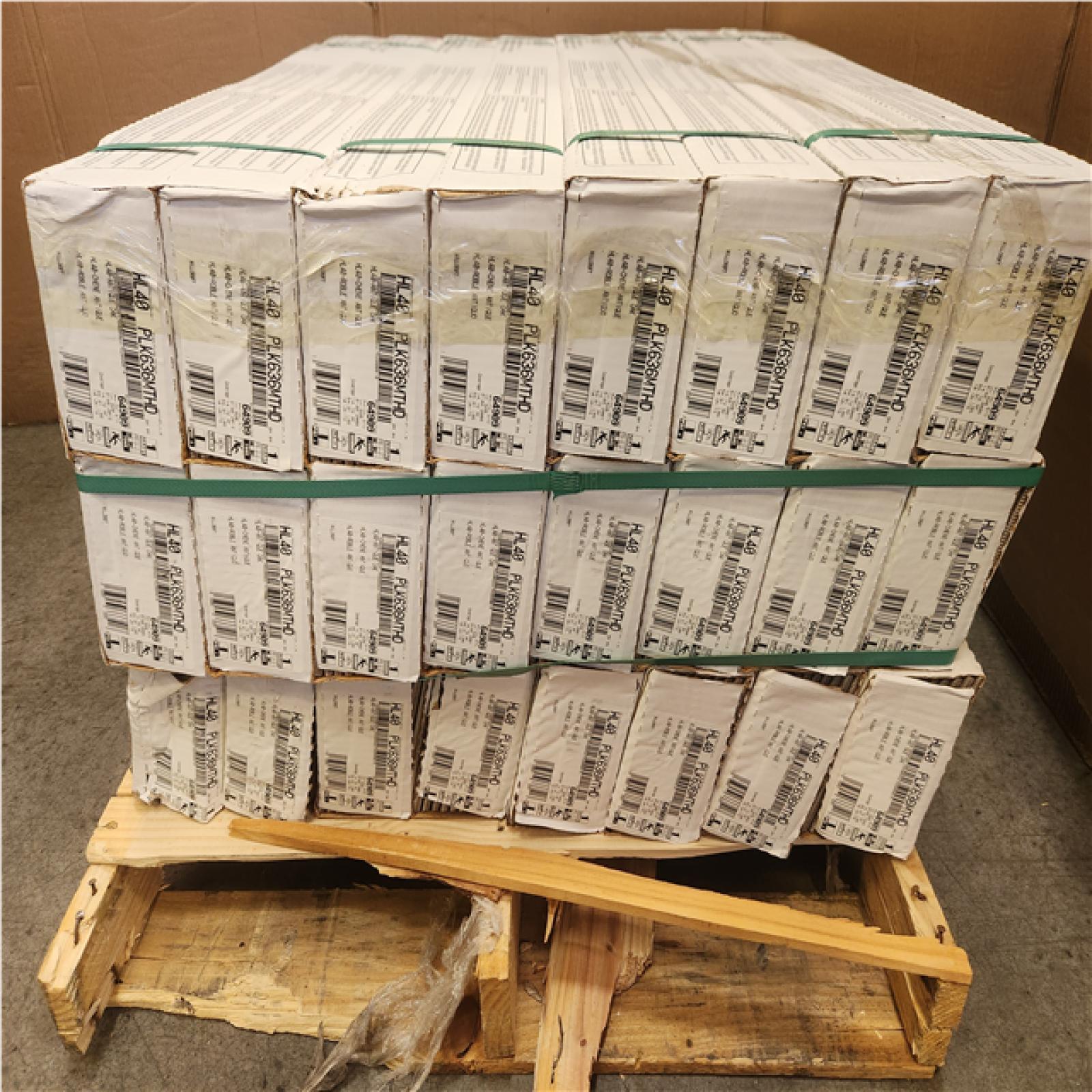 Phoenix NEW Daltile Hillcroft Antique Oak 6 in. x 36 in. Glazed Porcelain Floor and Wall Tile (353 sq. ft. /24 Case)