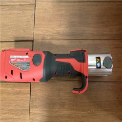 California AS-IS Milwaukee Force Logic M18 Press Tool  Includes (2) Batteries  Charger & Hard Case
