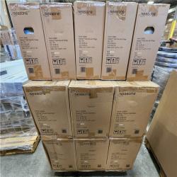 Phoenix Location NEW Seasons Keating Round Toilet Bowl With Tank 1.0 Gallons/ 3.8 Liters a Flush Pallet (12 Toilets)