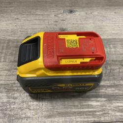 AS-IS DEWALT FLEXVOLT 20V/60V MAX Lithium-Ion 12.0Ah Battery