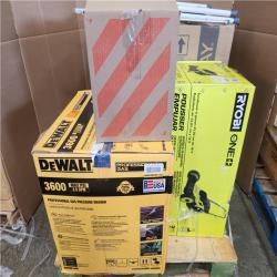 Phoenix AS-IS Monster Turbo Pallet