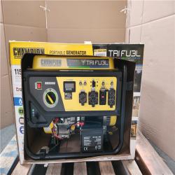 California As-Is Champion Generator