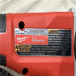 AS-IS Milwaukee M18 18V Lithium-Ion Cordless Combo Kit (8-Tool) with (3) Batteries  Charger and Tool Bag