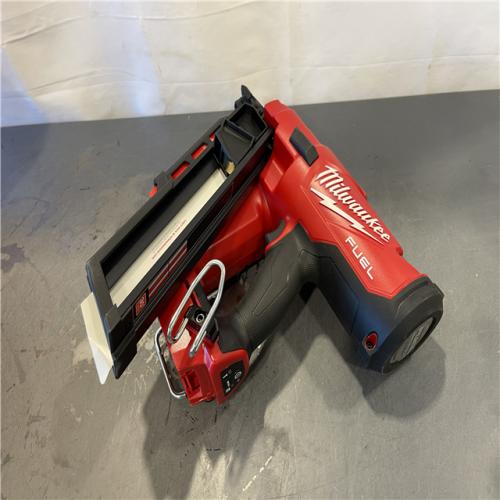 AS-IS - Milwaukee M18 FUEL 3-1/2 in. 18-Volt 30-Degree Lithium-Ion Brushless Cordless Framing Nailer