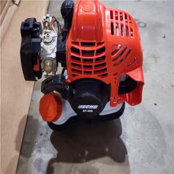 HOUSTON LOCATION - AS-IS Echo GT-225 21.2cc 2 Stroke Lightweight Durable Gas Curved Shaft String Trimmer
