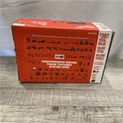 NEW - Milwaukee 18-Volt Lithium-Ion XC Starter Kit with Two 5.0Ah Batteries and Charger