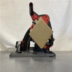 AS-IS - Milwaukee M18 FUEL 6-1/2 Plunge Track Saw Bare Tool