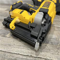 AS-IS DEWALT ATOMIC 20V MAX Lithium Ion Cordless 23 Gauge Pin Nailer Kit