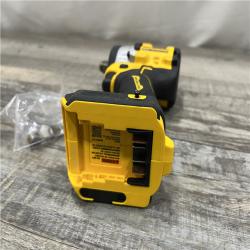 AS-IS DEWALT ATOMIC 20V MAX Cordless Brushless 1/2 in. Variable Speed Impact Wrench (Tool Only)
