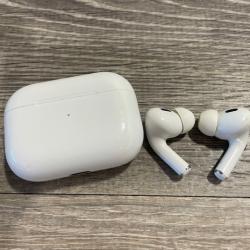 AS-IS Apple AirPods Pro 2 With MagSafe Charging Case (USB-C)
