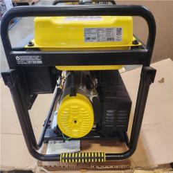 Phoenix Champion Power Equipment 7850/6250-Watt Recoil Start Storm Ready Gasoline and Propane Powered Dual Fuel Portable Generator with CO Shield