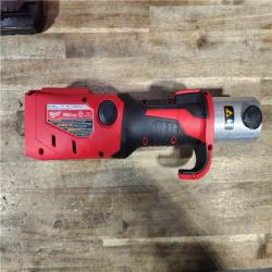 HOUSTON LOCATION - AS-IS (APPEARS LIKE NEW) Milwaukee M18 18-Volt Lithium-Ion Brushless Cordless FORCE LOGIC Press Tool