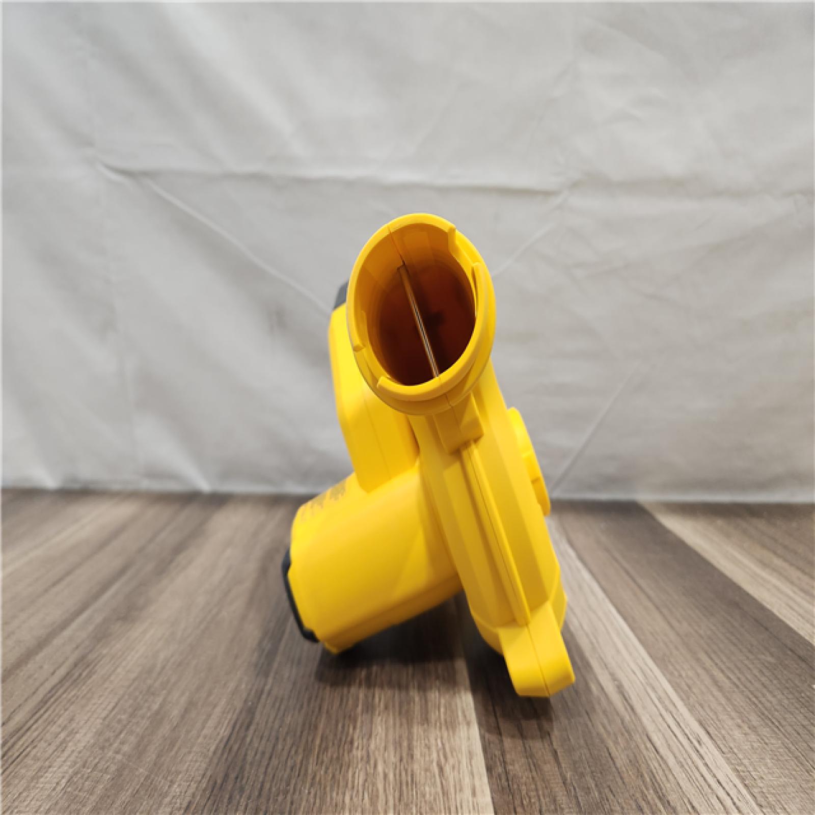 AS-IS- DEWALT Cordless Compact Jobsite Blower(Tool Only)