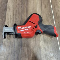 AS-IS   Milwaukee 2520-20 12V M12 FUEL HACKZALL Brushless Cordless Reciprocating Saw (Tool Only)