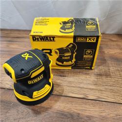 AS-IS 20V MAX XR Cordless Brushless 5 in. Random Orbital Sander (Tool Only)