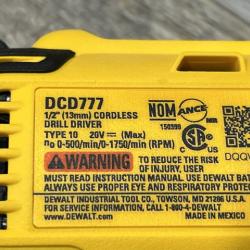 NEW - DEWALT 20-Volt Max Lithium-Ion (10-Tool) Cordless Combo Kit